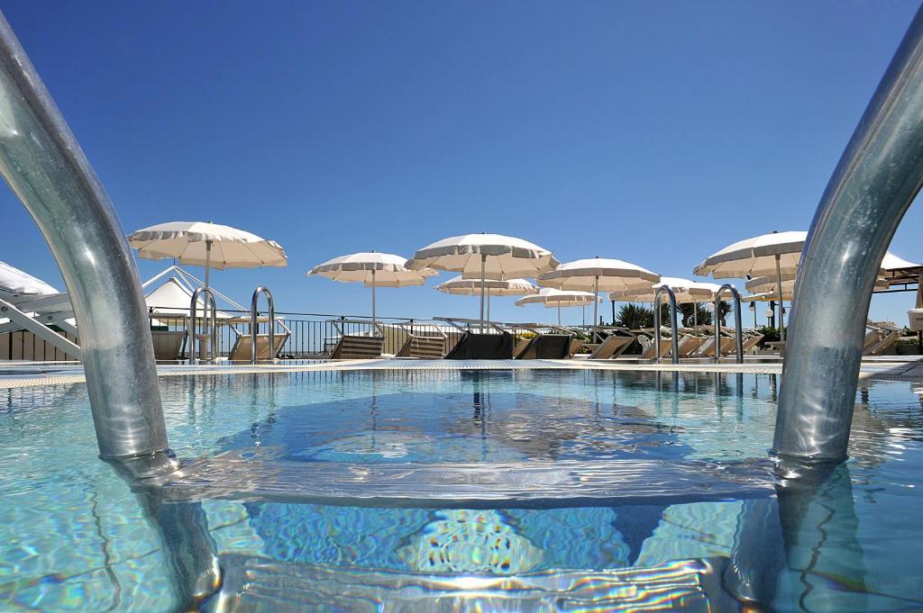 Hotel Gradara Bellaria-Igea Marina Esterno foto